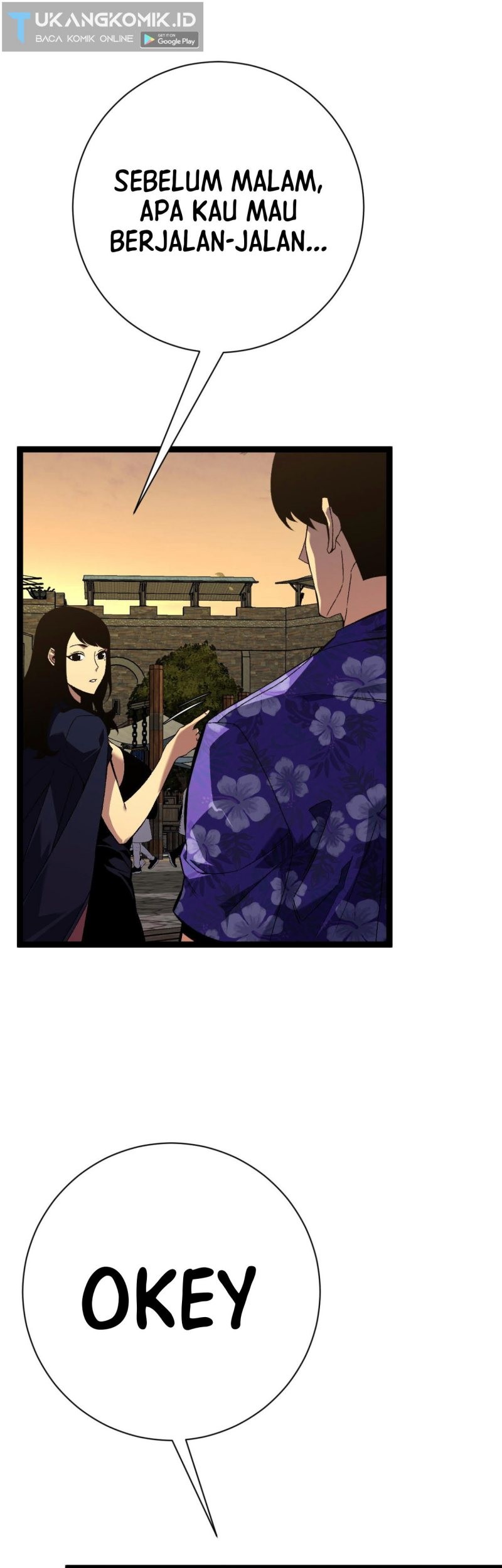 Your Talent is Mine Chapter 61 - halaman 10