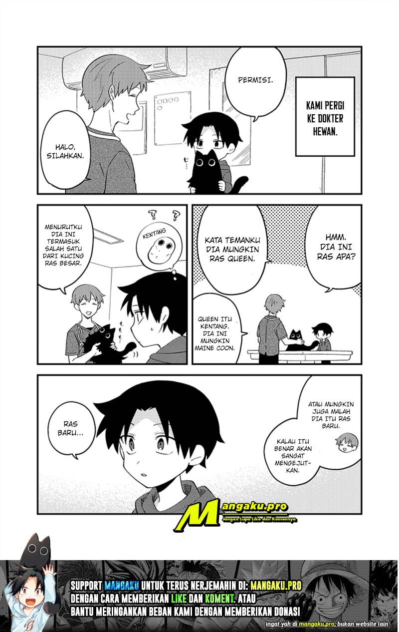 Your Talent is Mine Chapter 61 - halaman 2