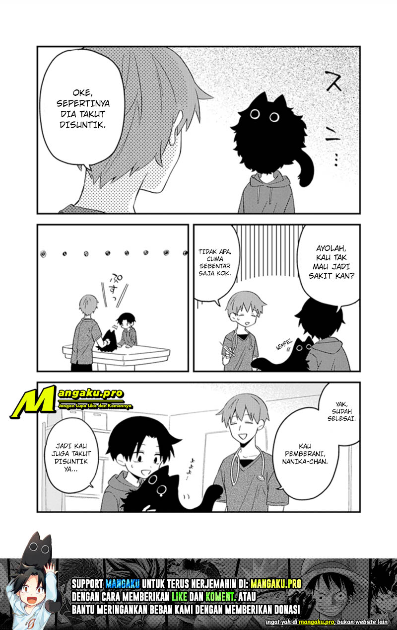 Your Talent is Mine Chapter 61 - halaman 4