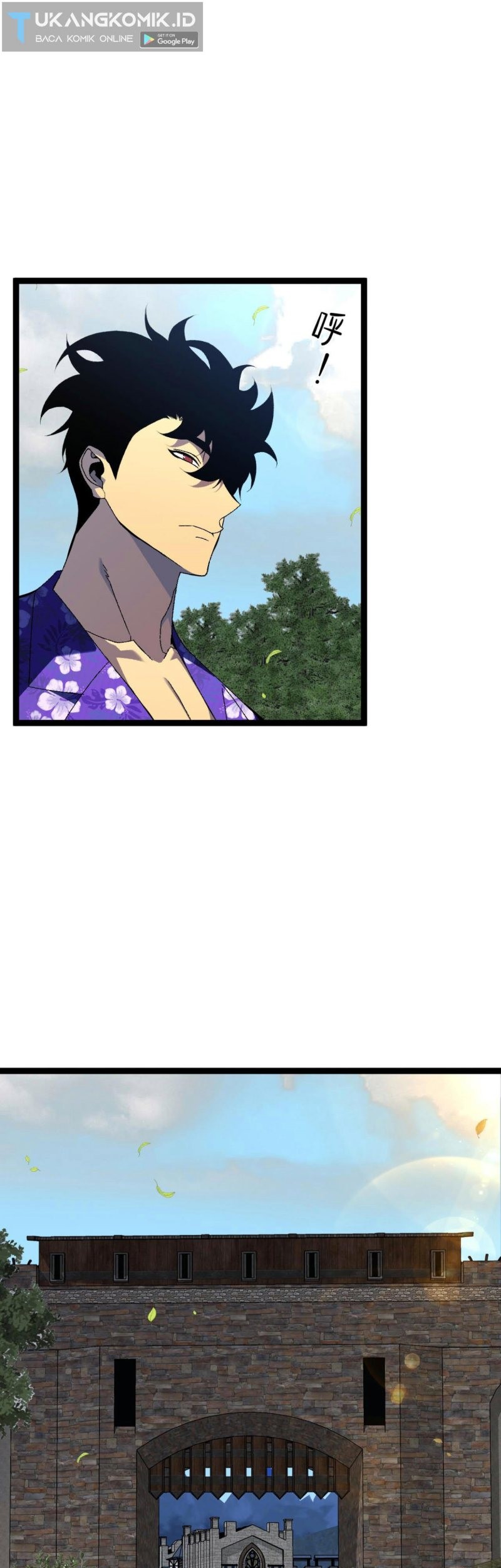 Your Talent is Mine Chapter 61 - halaman 40