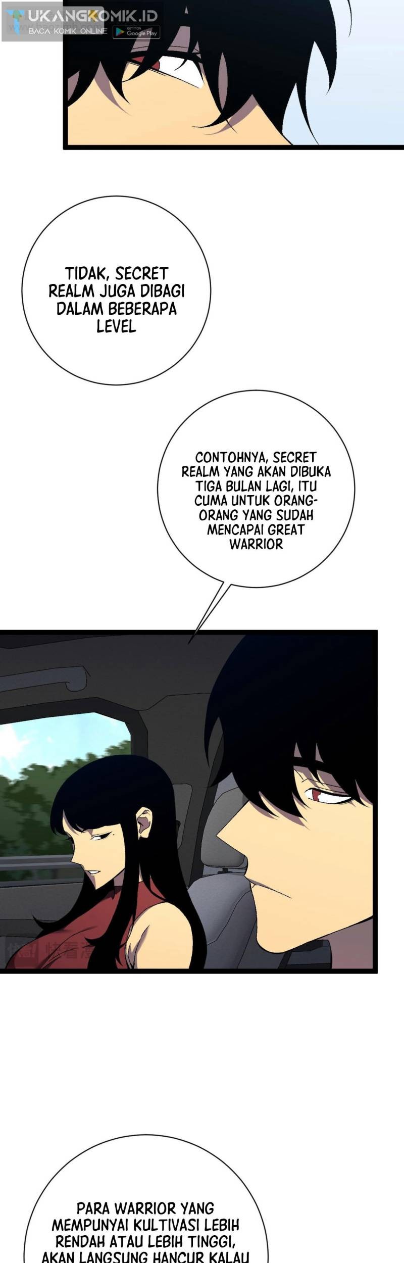 Your Talent is Mine Chapter 62 - halaman 10