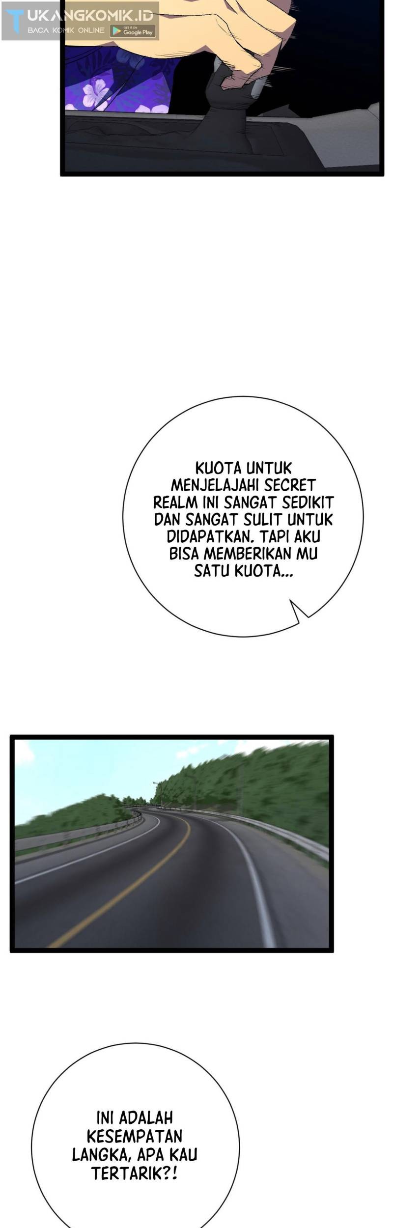 Your Talent is Mine Chapter 62 - halaman 13