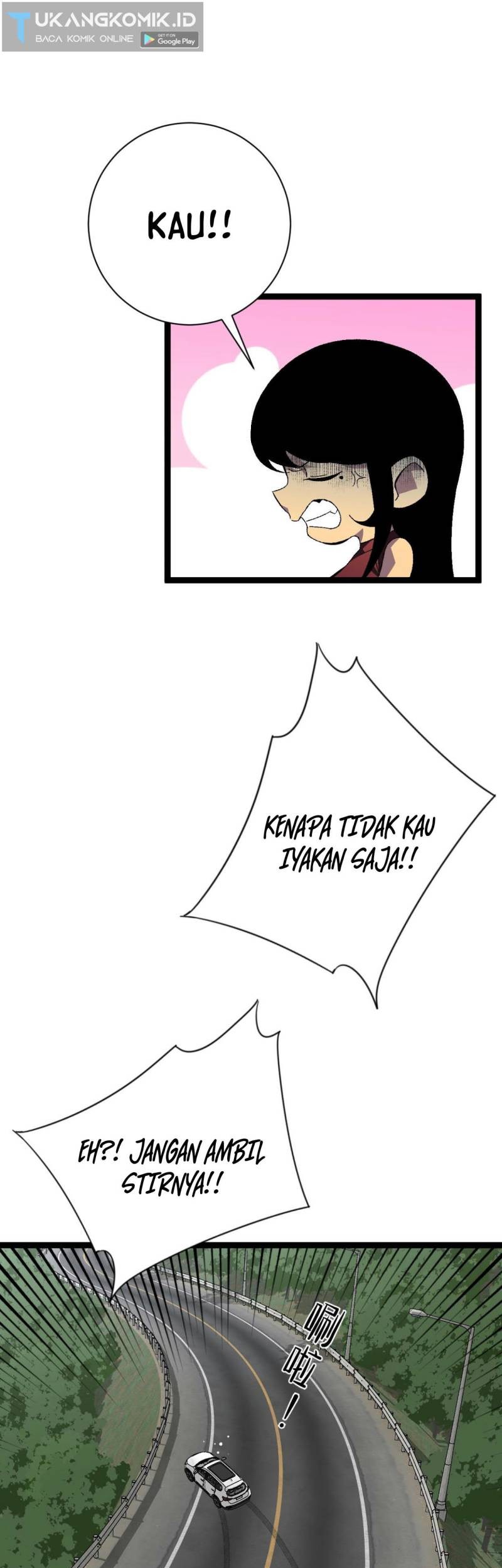 Your Talent is Mine Chapter 62 - halaman 16