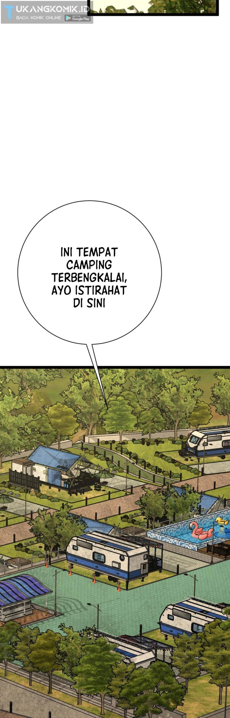 Your Talent is Mine Chapter 62 - halaman 19