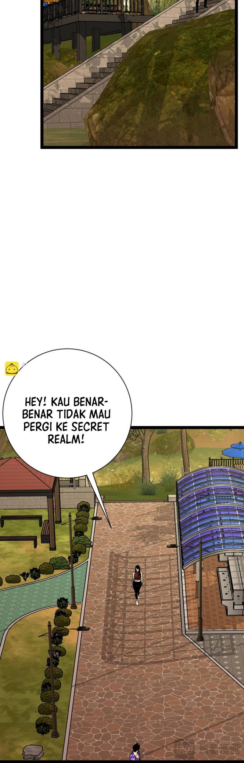 Your Talent is Mine Chapter 62 - halaman 23