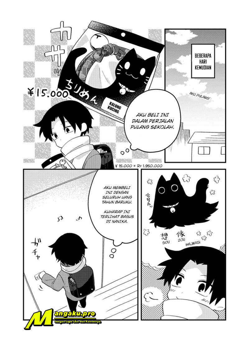 Your Talent is Mine Chapter 62 - halaman 3