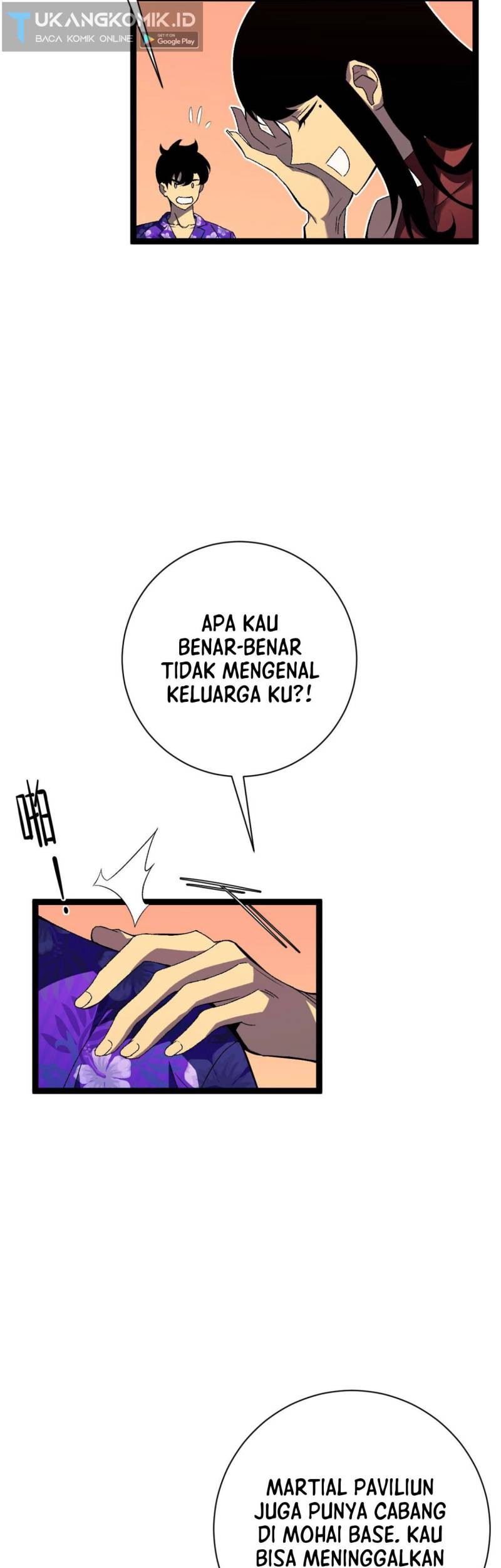 Your Talent is Mine Chapter 62 - halaman 31