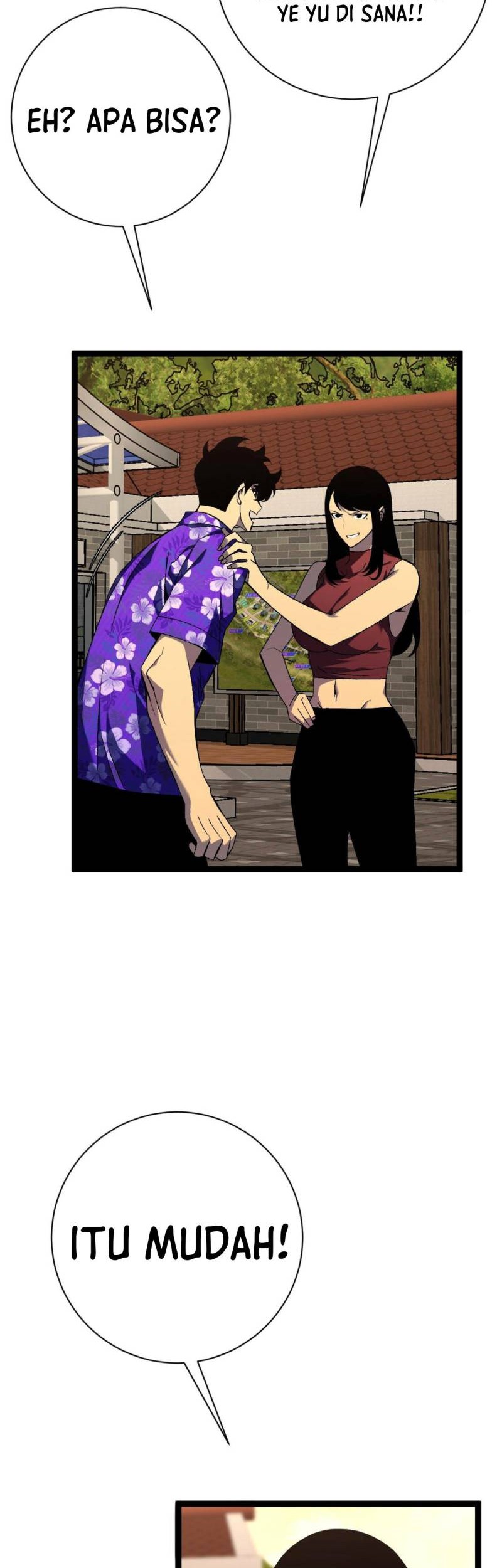 Your Talent is Mine Chapter 62 - halaman 32
