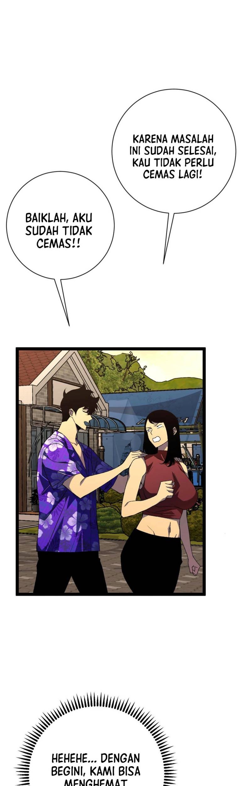 Your Talent is Mine Chapter 62 - halaman 35
