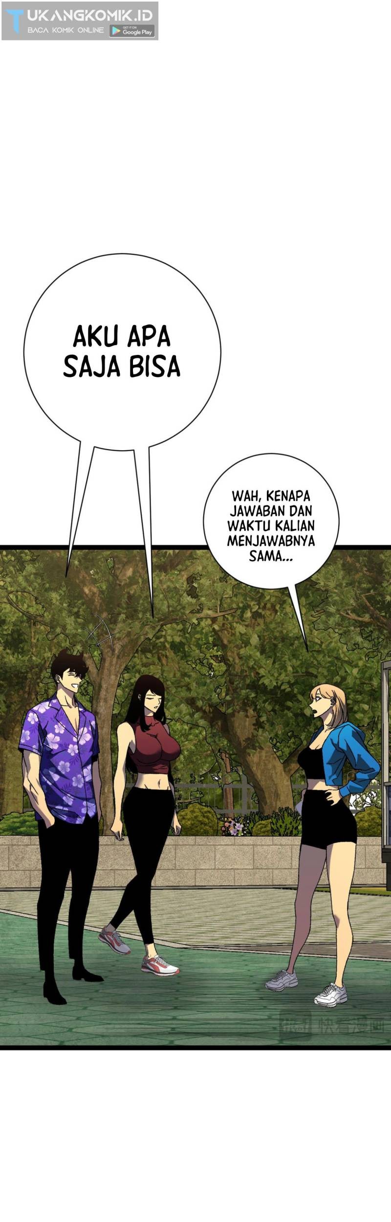Your Talent is Mine Chapter 62 - halaman 39