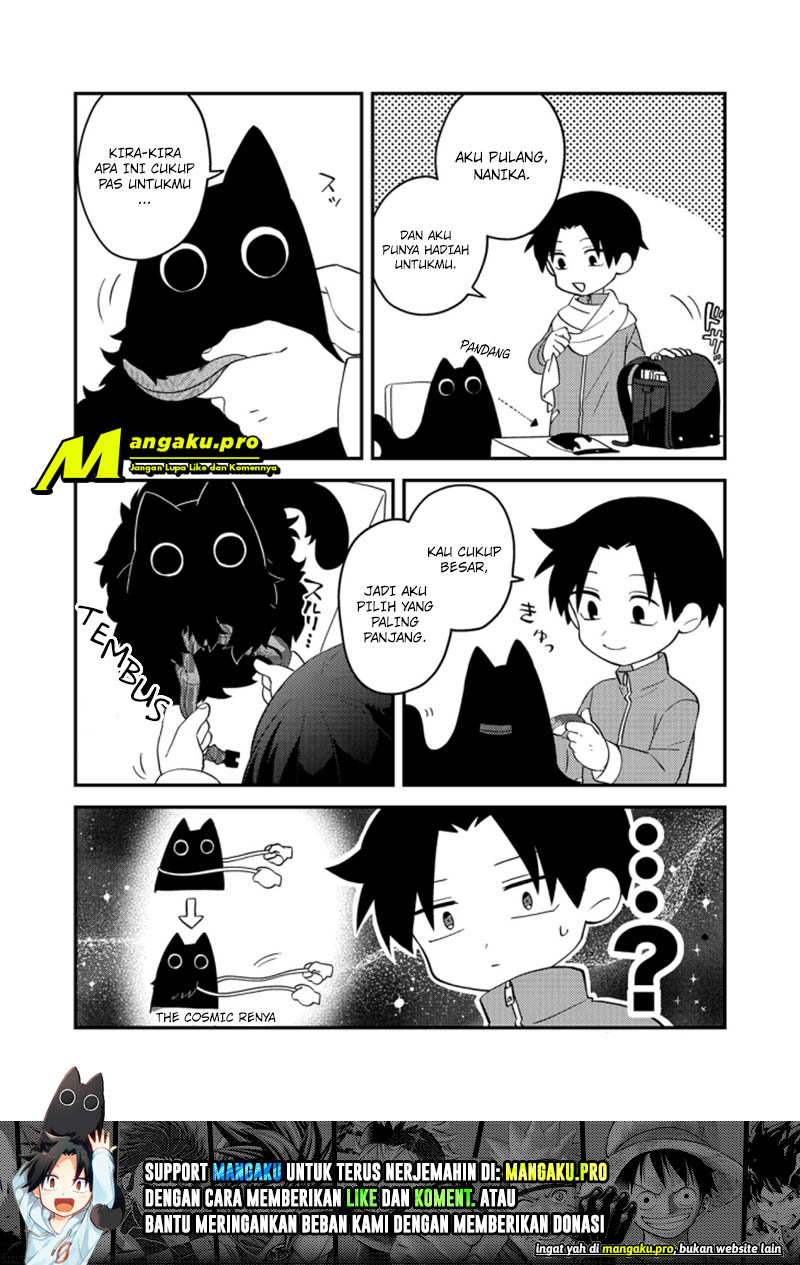 Your Talent is Mine Chapter 62 - halaman 4