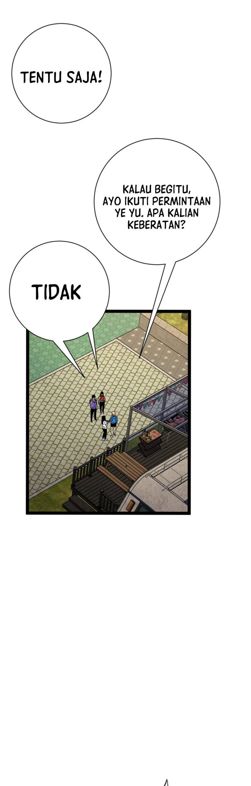 Your Talent is Mine Chapter 62 - halaman 43