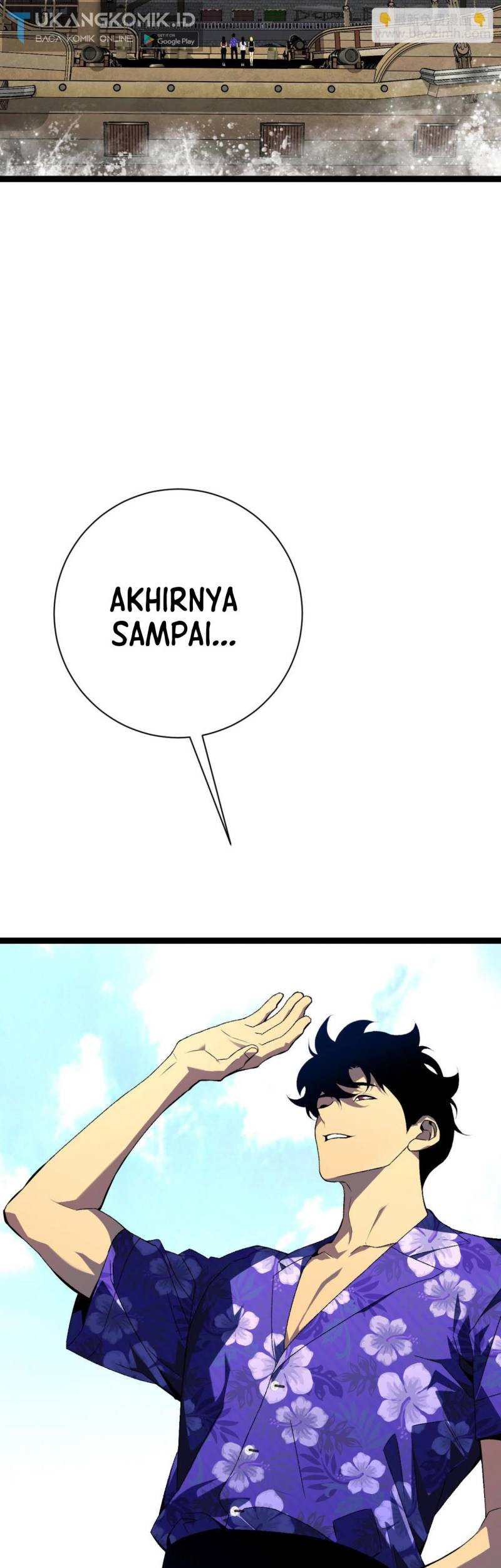 Your Talent is Mine Chapter 62 - halaman 54