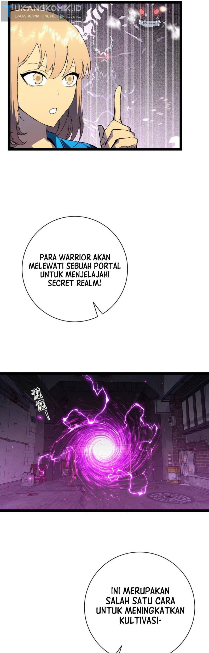 Your Talent is Mine Chapter 62 - halaman 7