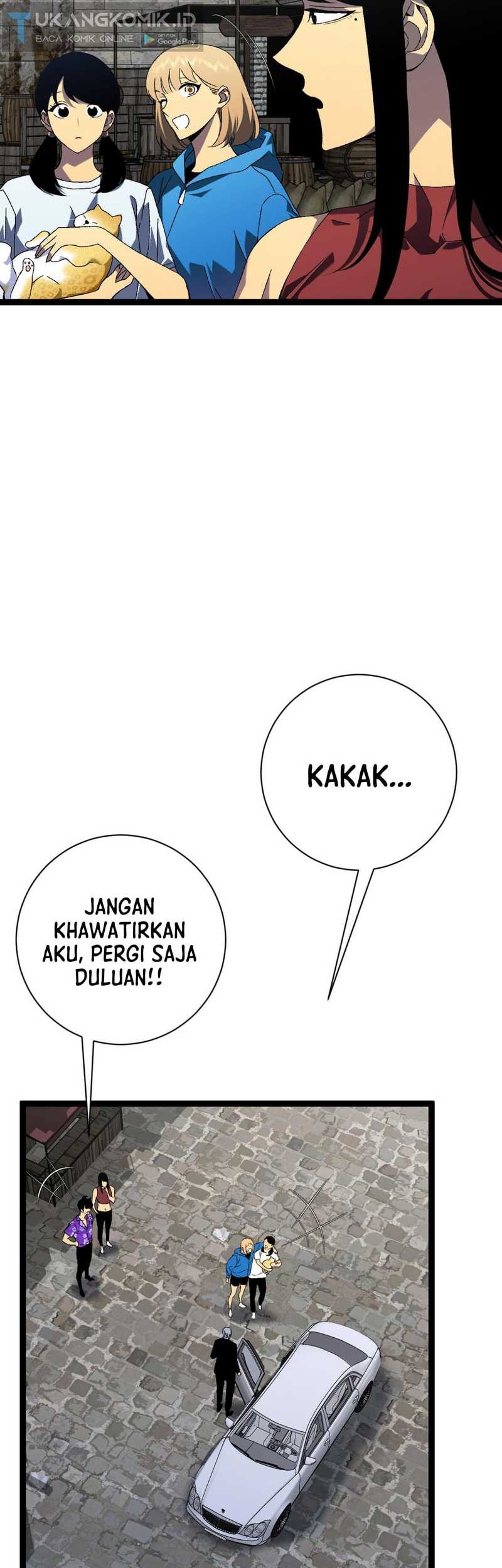 Your Talent is Mine Chapter 63 - halaman 10