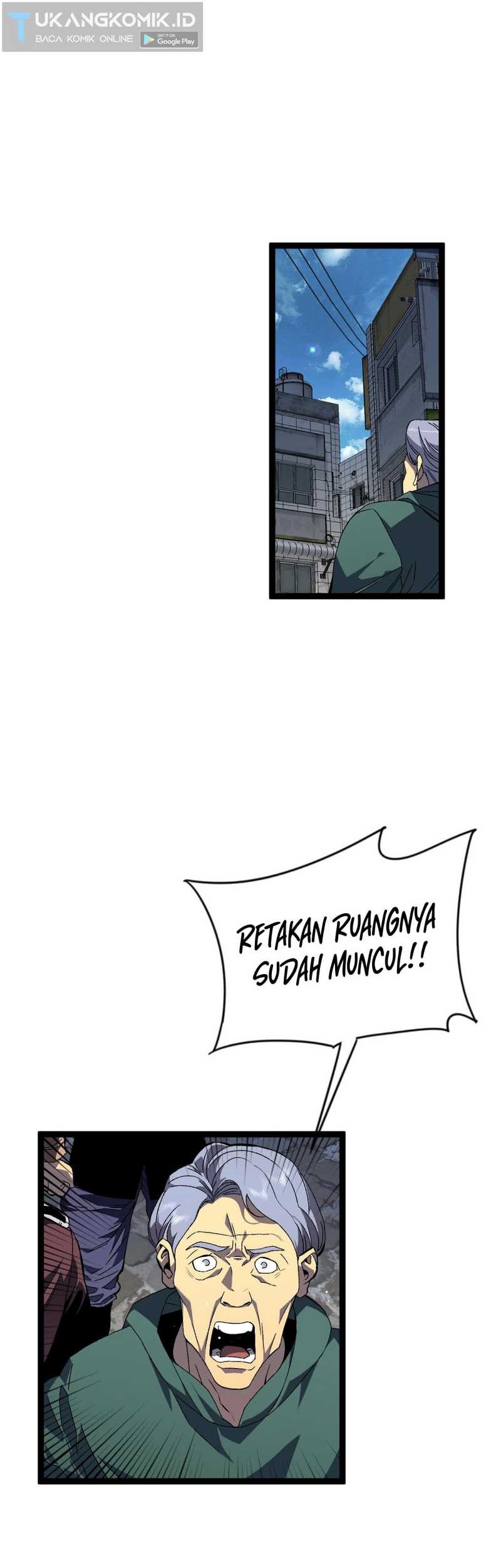 Your Talent is Mine Chapter 63 - halaman 19
