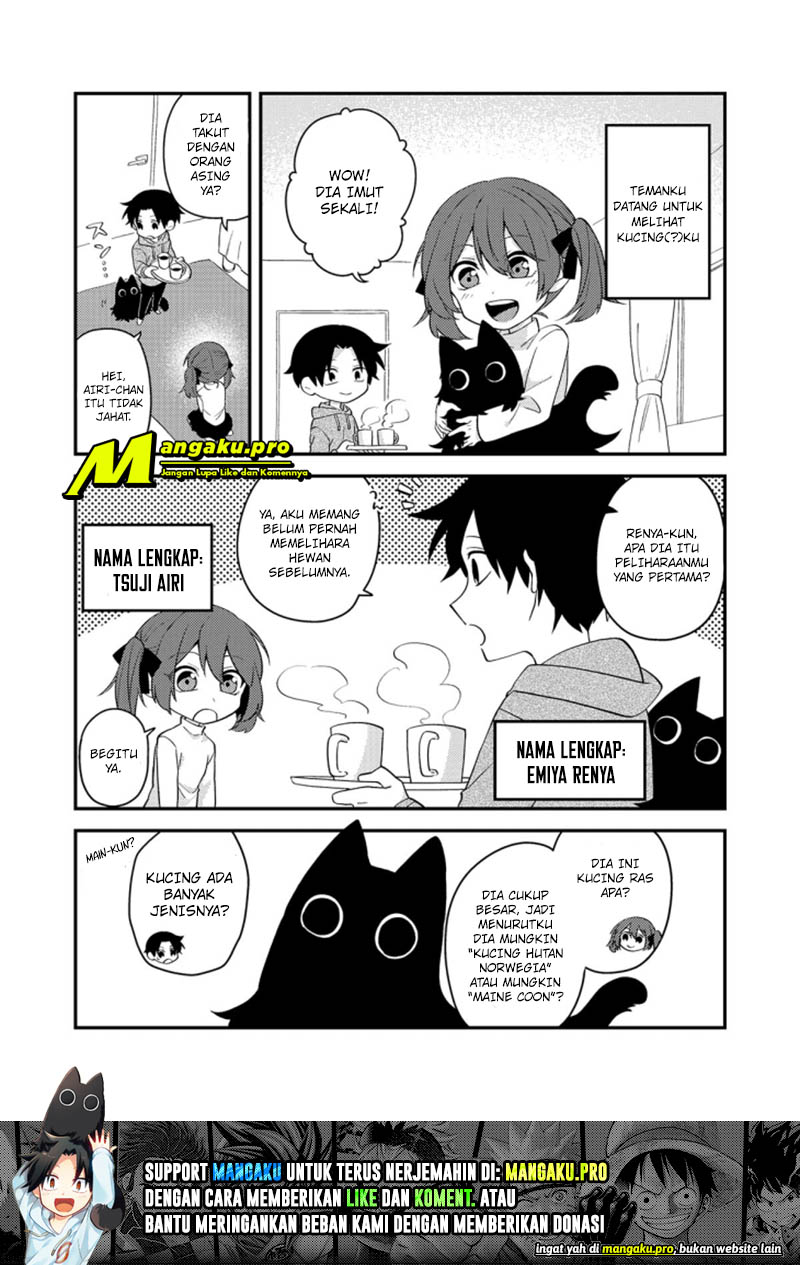 Your Talent is Mine Chapter 63 - halaman 2