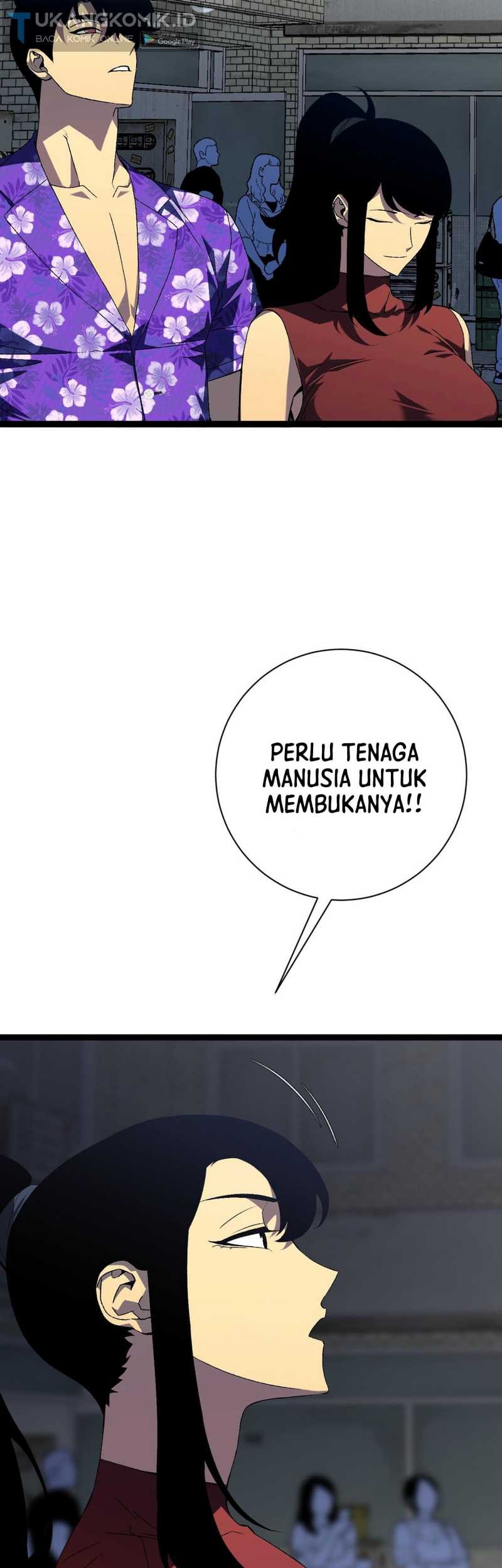 Your Talent is Mine Chapter 63 - halaman 22