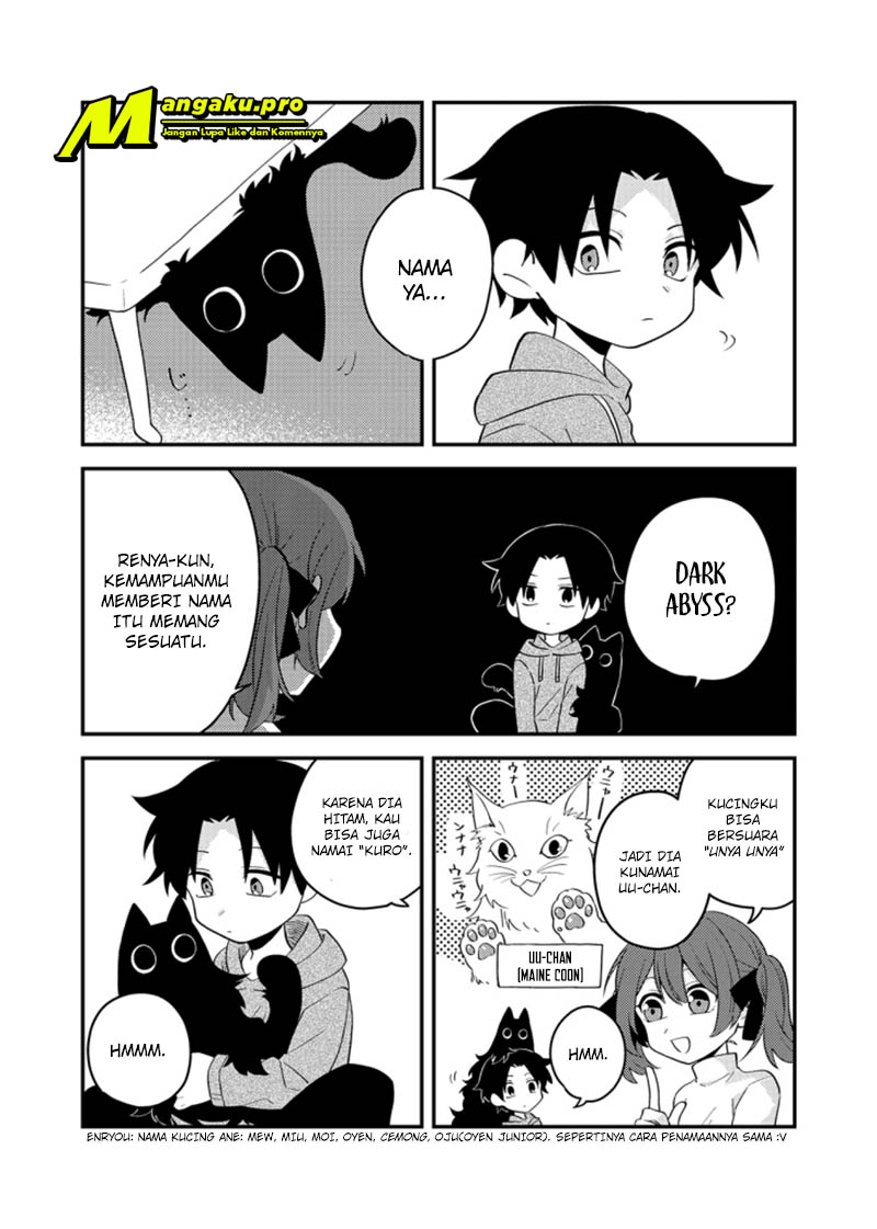 Your Talent is Mine Chapter 63 - halaman 4