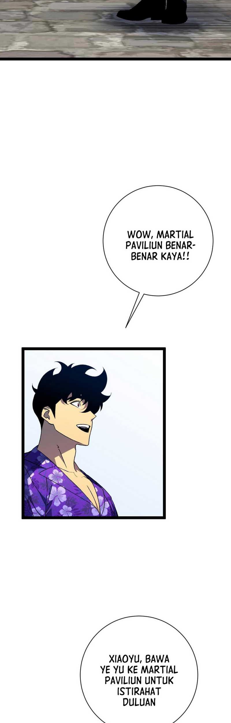 Your Talent is Mine Chapter 63 - halaman 8