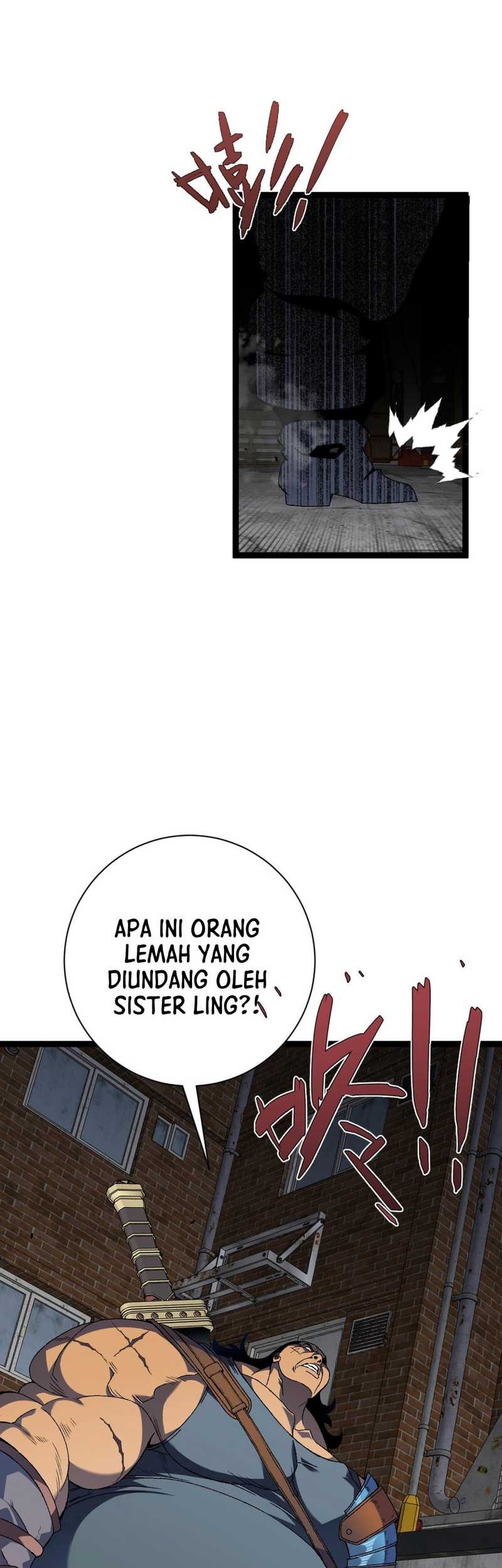 Your Talent is Mine Chapter 64 - halaman 11