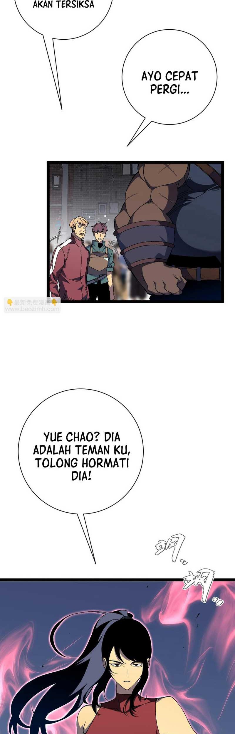 Your Talent is Mine Chapter 64 - halaman 14