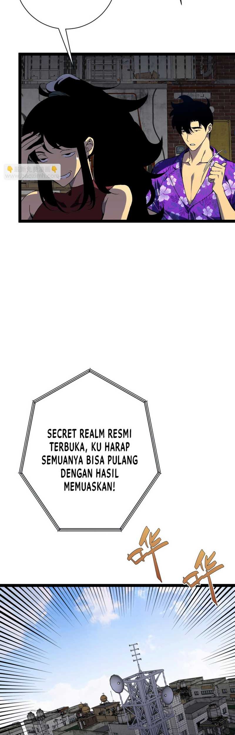 Your Talent is Mine Chapter 64 - halaman 20