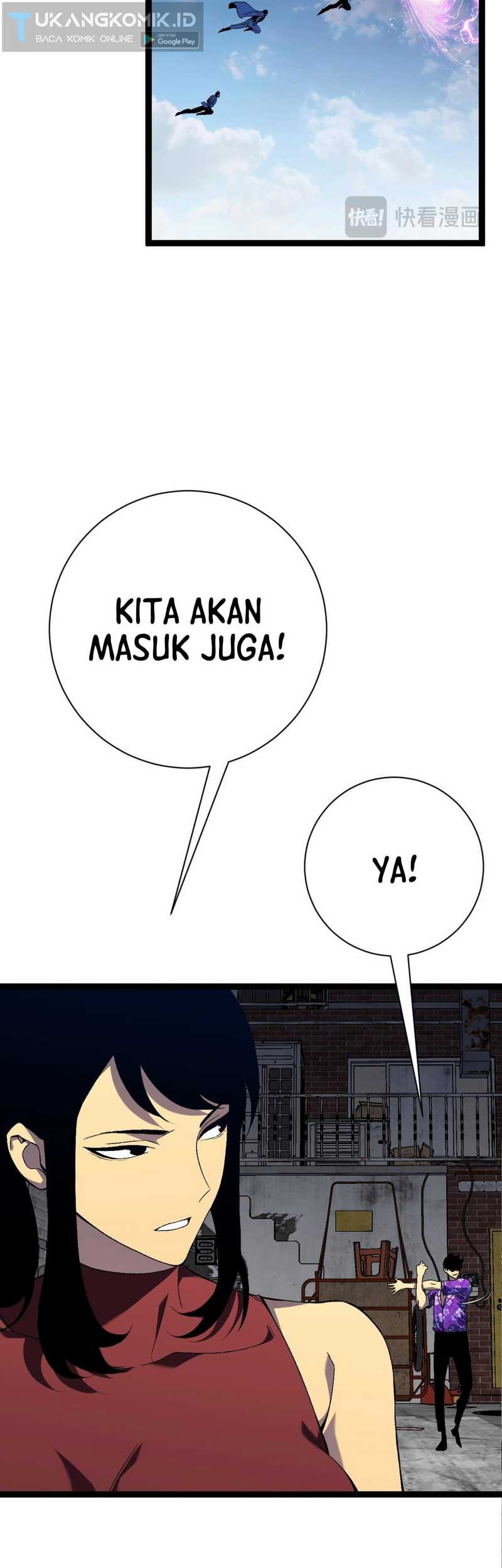 Your Talent is Mine Chapter 64 - halaman 22