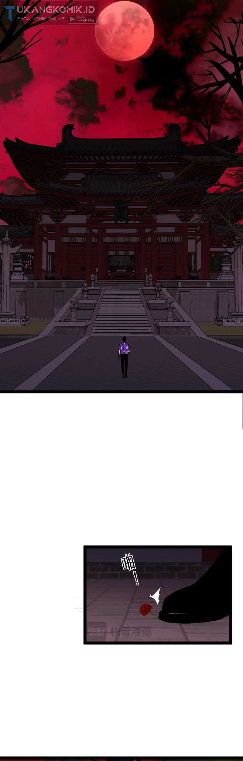 Your Talent is Mine Chapter 64 - halaman 34