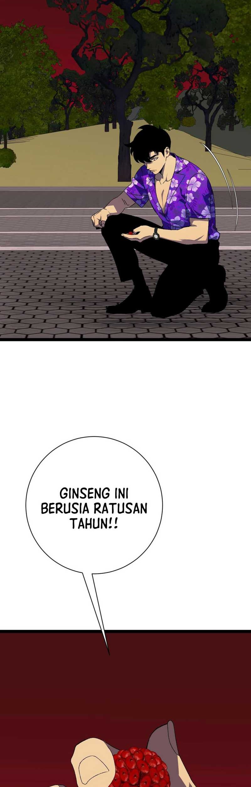 Your Talent is Mine Chapter 64 - halaman 35