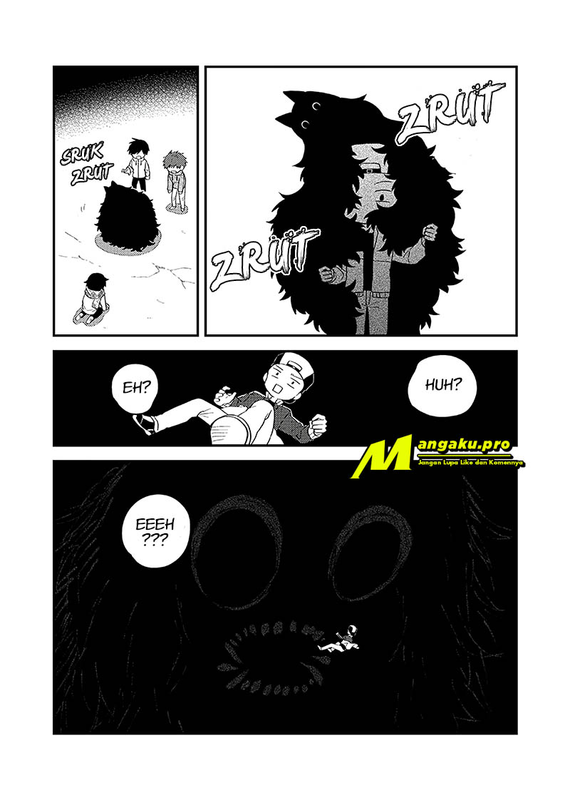 Your Talent is Mine Chapter 64 - halaman 4