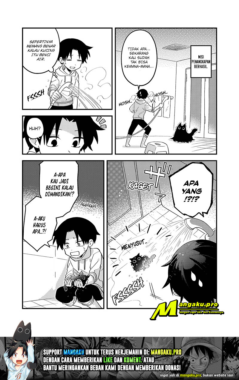 Your Talent is Mine Chapter 65 - halaman 4