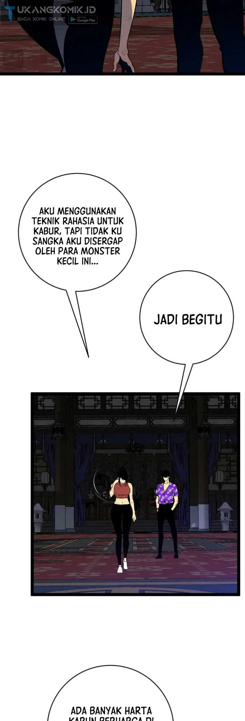 Your Talent is Mine Chapter 65 - halaman 52
