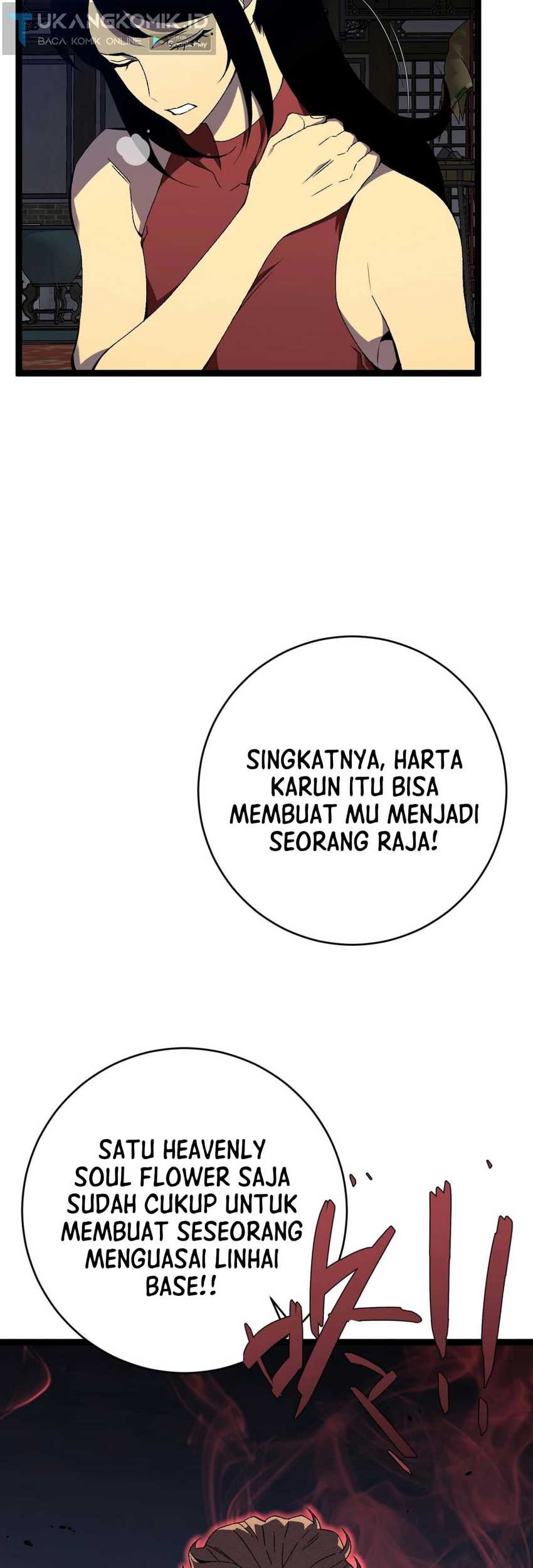 Your Talent is Mine Chapter 66 - halaman 25