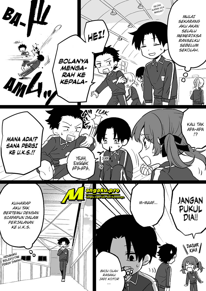 Your Talent is Mine Chapter 66 - halaman 3