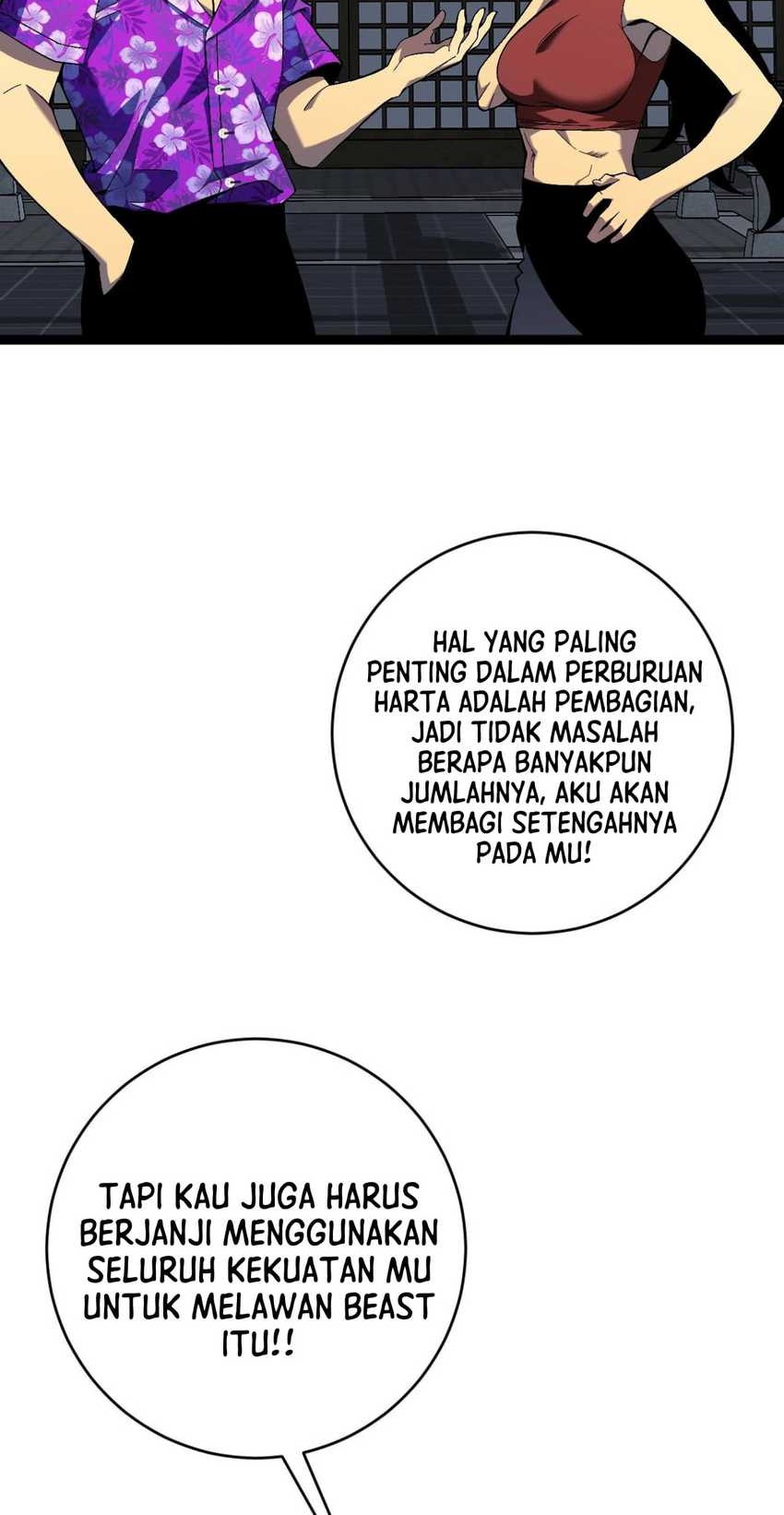 Your Talent is Mine Chapter 66 - halaman 30
