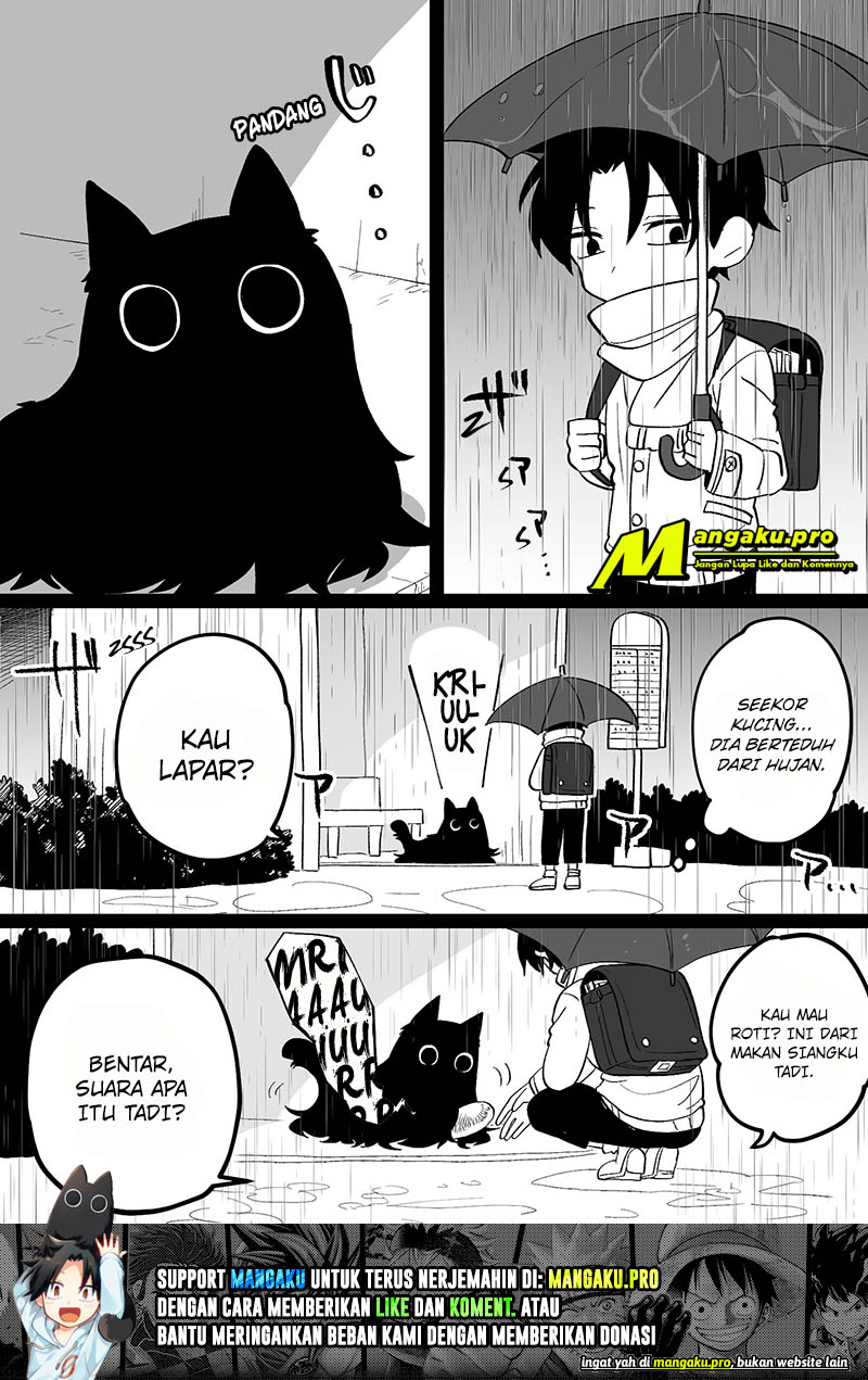 Your Talent is Mine Chapter 67 - halaman 2