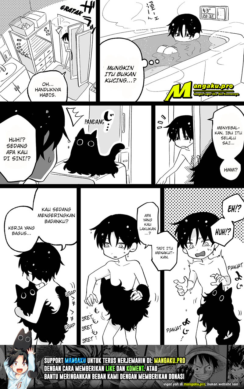 Your Talent is Mine Chapter 67 - halaman 5