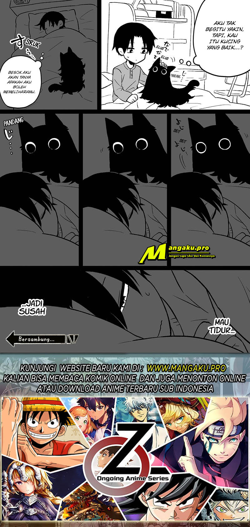 Your Talent is Mine Chapter 67 - halaman 6