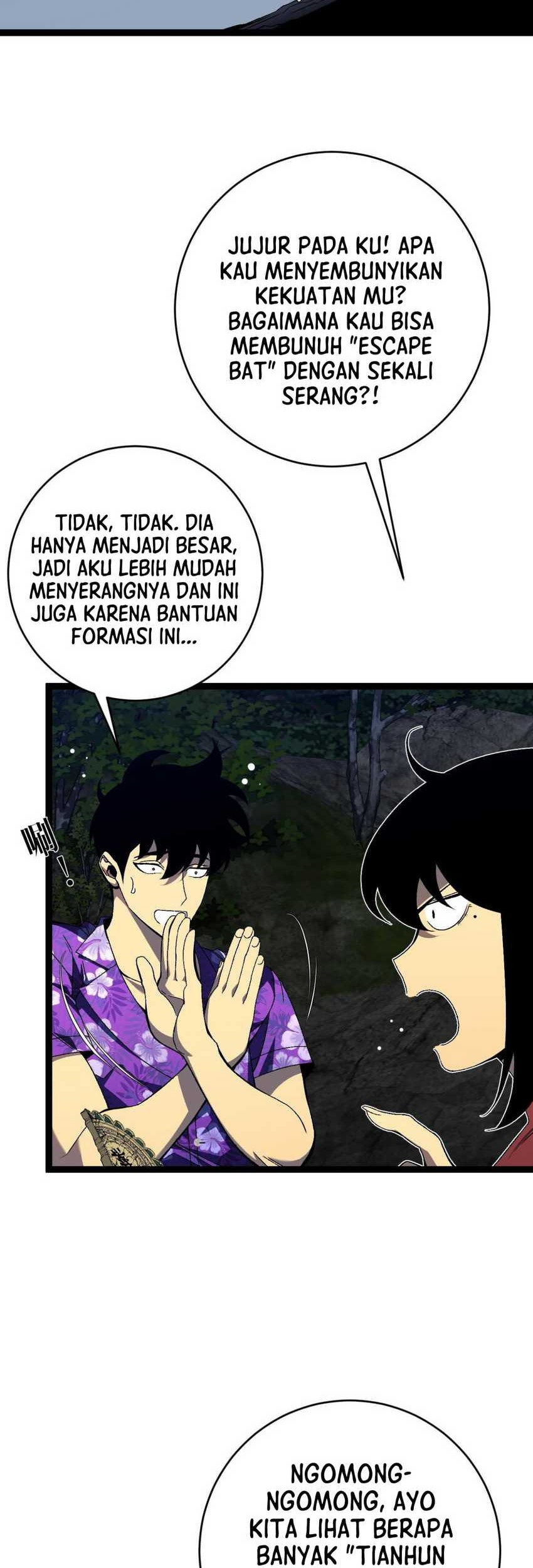 Your Talent is Mine Chapter 68 - halaman 17