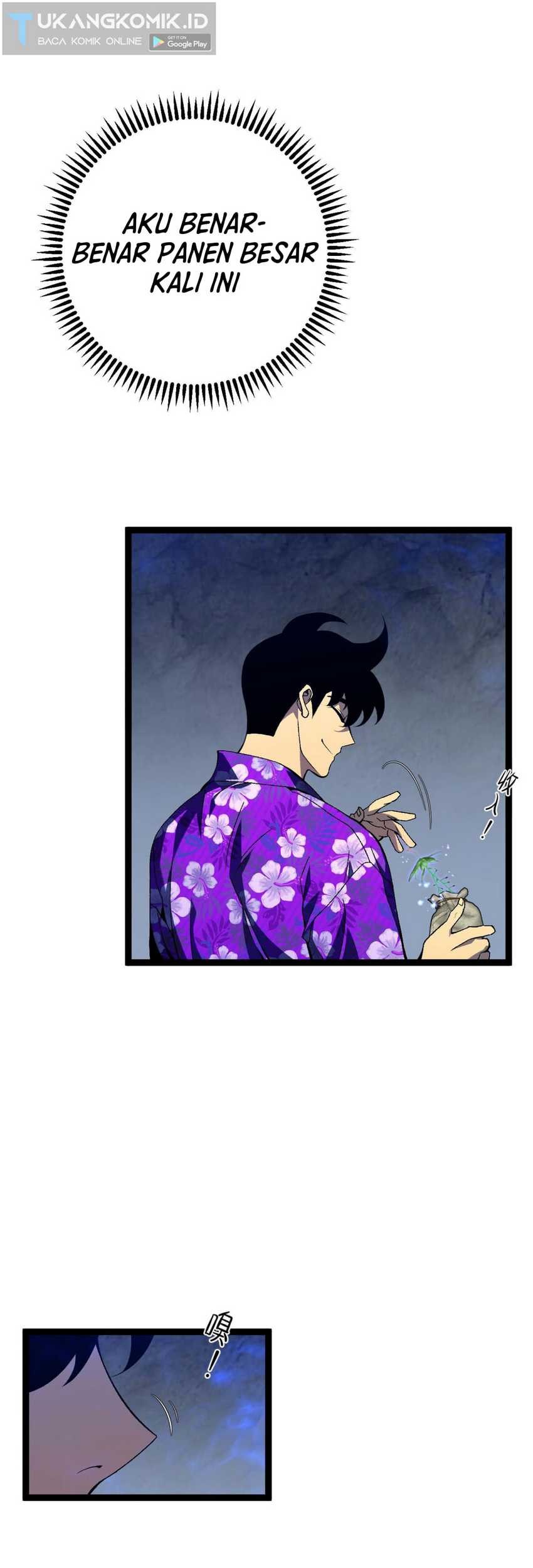 Your Talent is Mine Chapter 68 - halaman 34