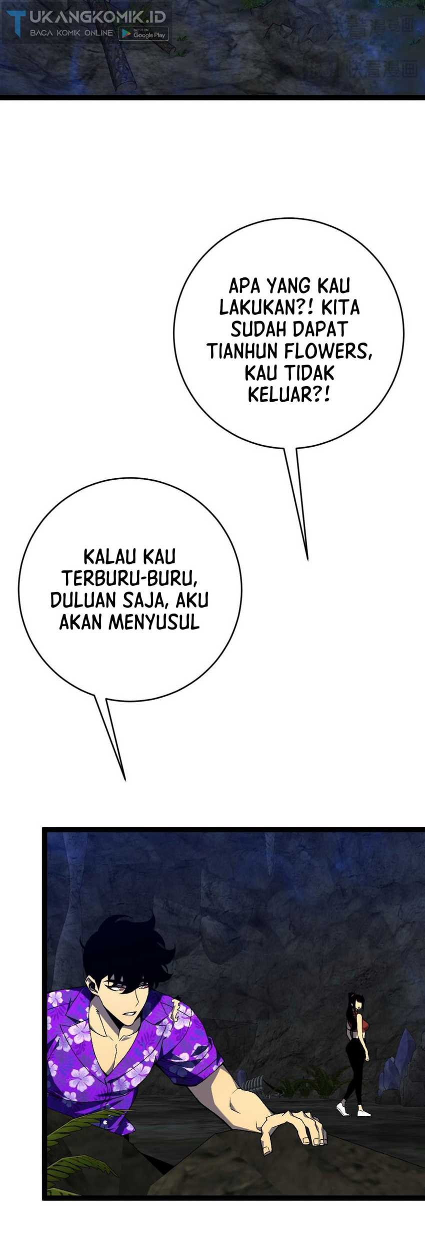 Your Talent is Mine Chapter 68 - halaman 37