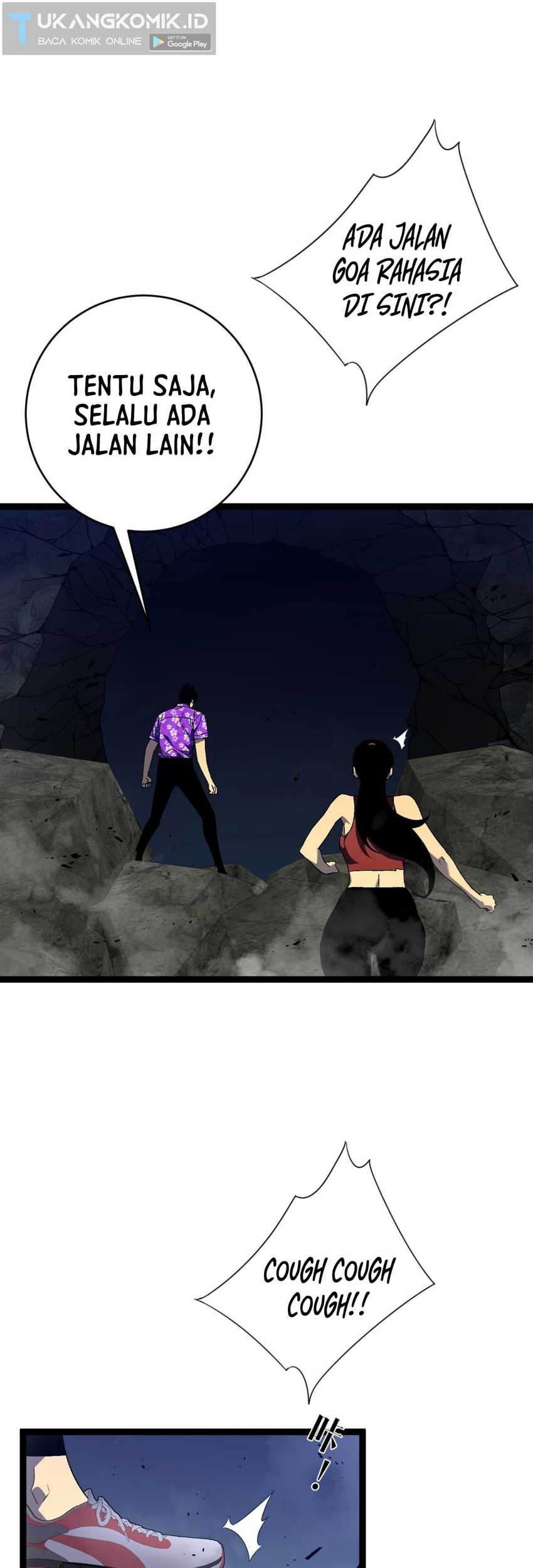 Your Talent is Mine Chapter 68 - halaman 46