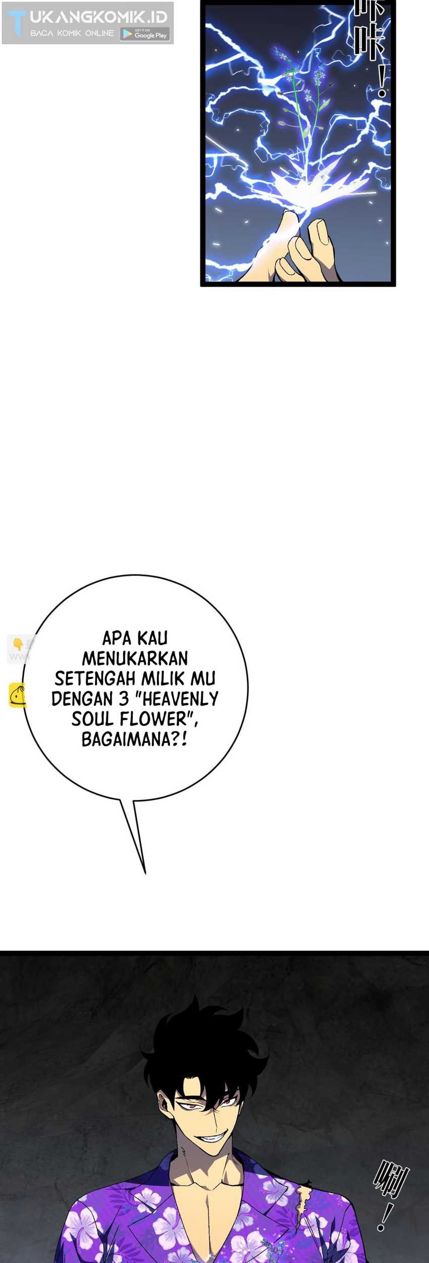 Your Talent is Mine Chapter 69 - halaman 19