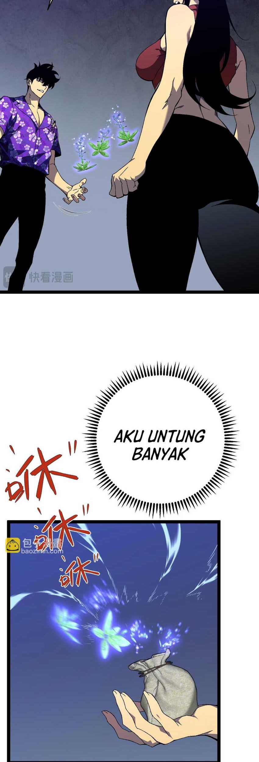Your Talent is Mine Chapter 69 - halaman 23