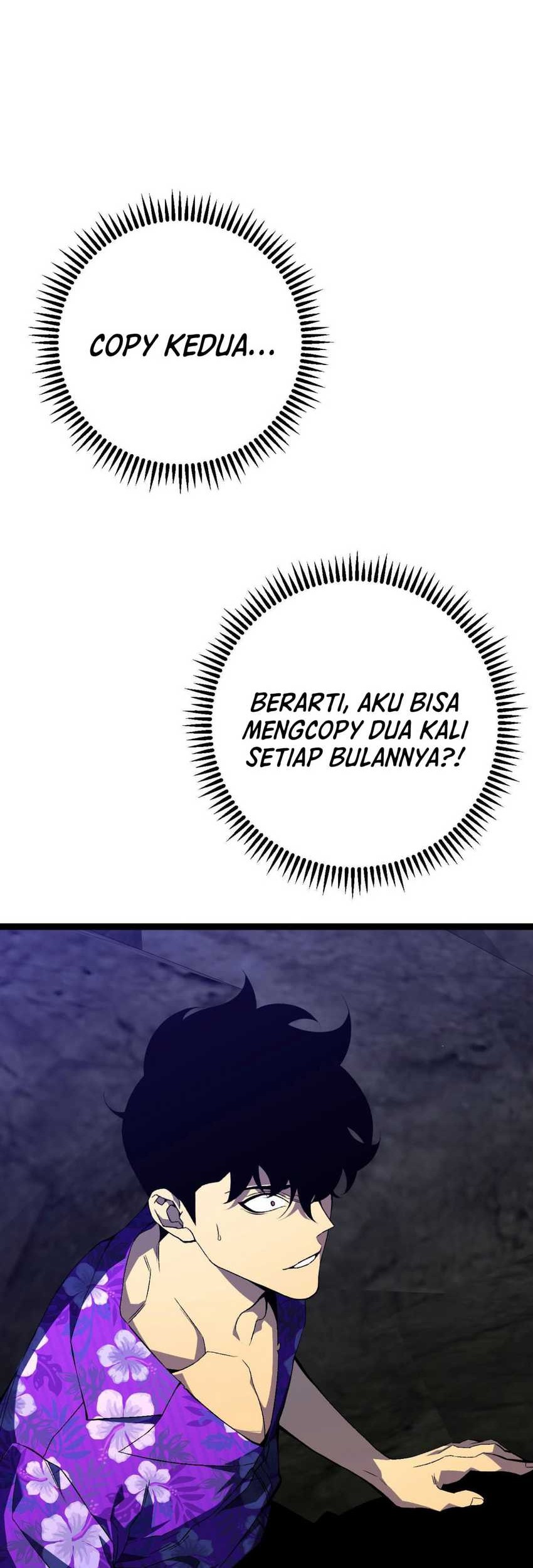 Your Talent is Mine Chapter 69 - halaman 32