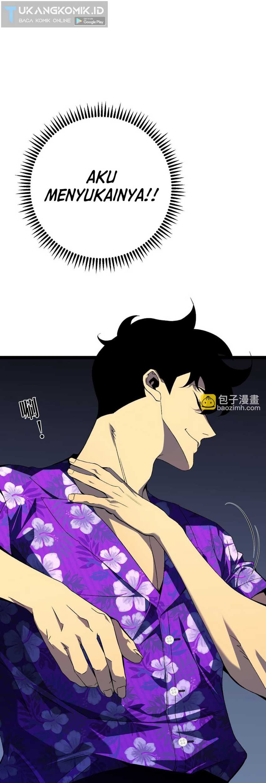 Your Talent is Mine Chapter 69 - halaman 34