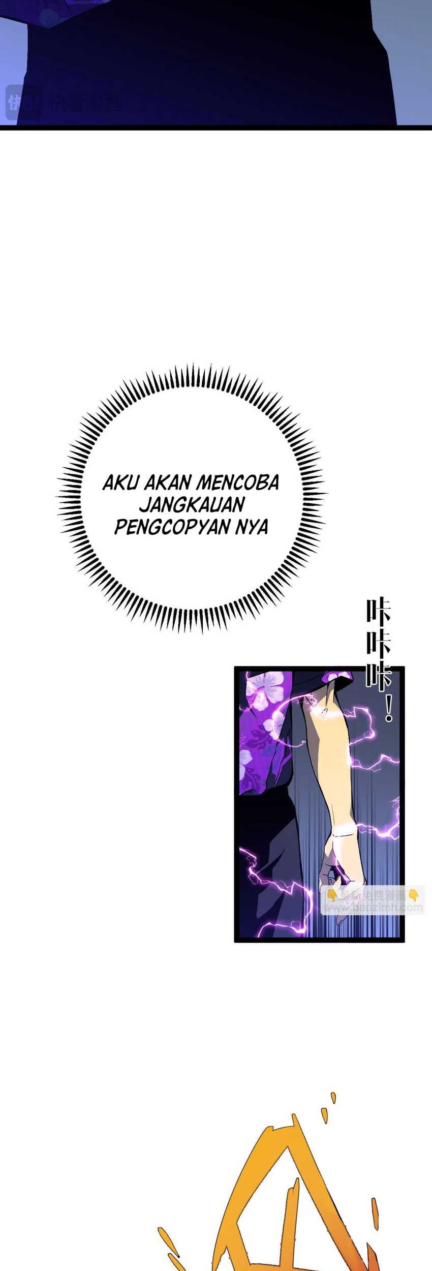 Your Talent is Mine Chapter 69 - halaman 35