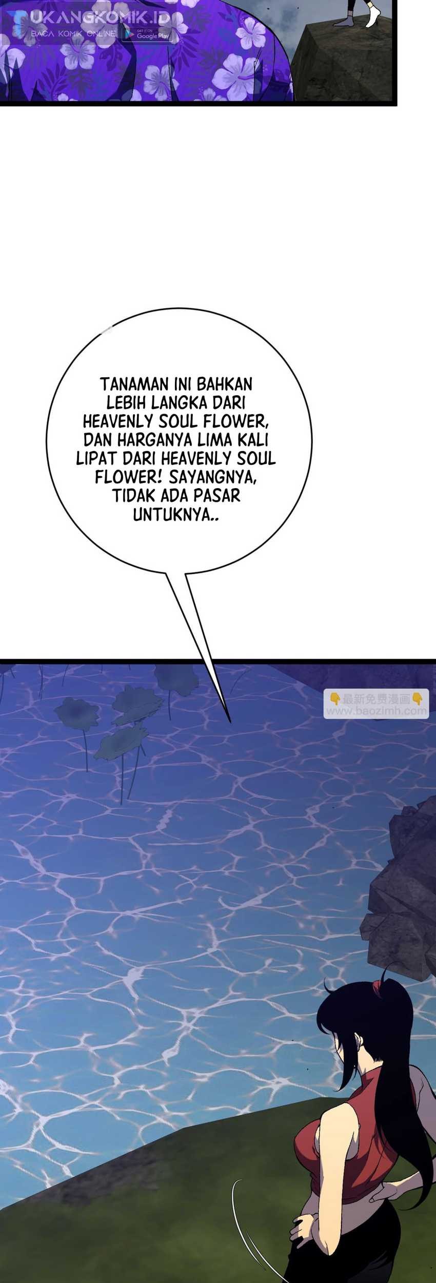 Your Talent is Mine Chapter 69 - halaman 4