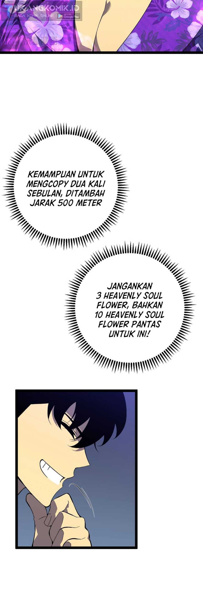 Your Talent is Mine Chapter 69 - halaman 40